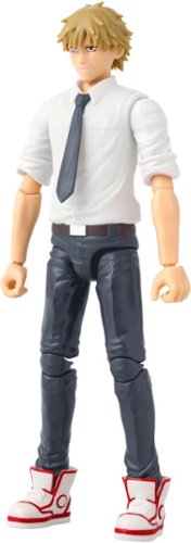 Bandai Anime Heroes Chainsaw Man - Denji & Pochita GLOBAL SHIPPING