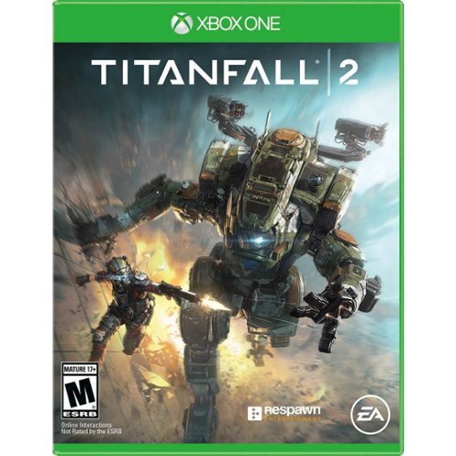  Titanfall 2 - PRE-OWNED - Xbox One