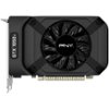 PNY - NVIDIA GeForce GTX 1050 Ti 4GB GDDR5 PCI Express 3.0 Graphics Card - Black-Front_Standard