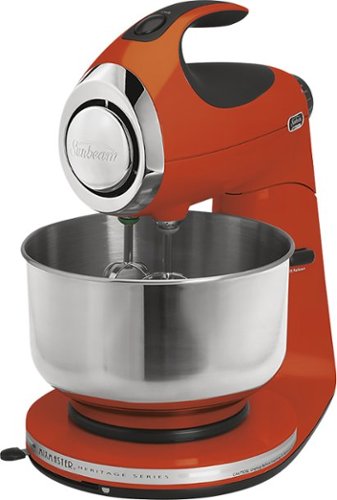 Sunbeam - Heritage Series Stand Mixer-Angle_Standard 