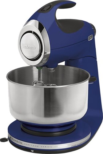 Sunbeam - Heritage Series Stand Mixer-Angle_Standard 