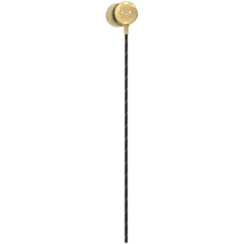  The House of Marley - Nesta Wired In-Ear Headphones - Gold