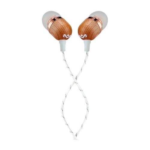  The House of Marley - House of Marley Wired In-Ear Headphones - Copper