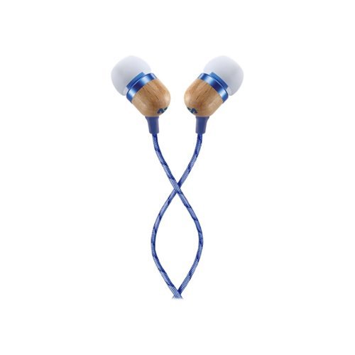 The House of Marley - Wired In-Ear Headphones - Denim Blue