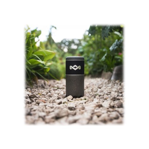 The House of Marley Chant Sport Portable Wireless Speaker - Midnight WORLDWIDE DELIVERY