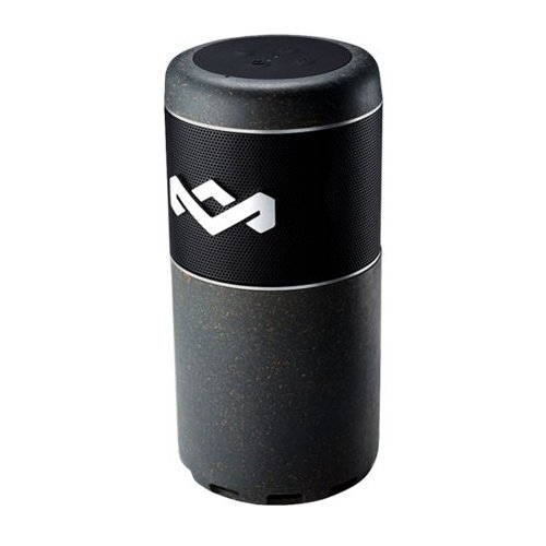 The House of Marley Chant Sport Portable Wireless Speaker - Midnight GLOBAL SHIPPING