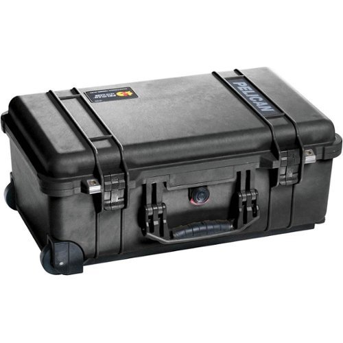  Pelican - Protector Case 1510 Carry-On Case - Black