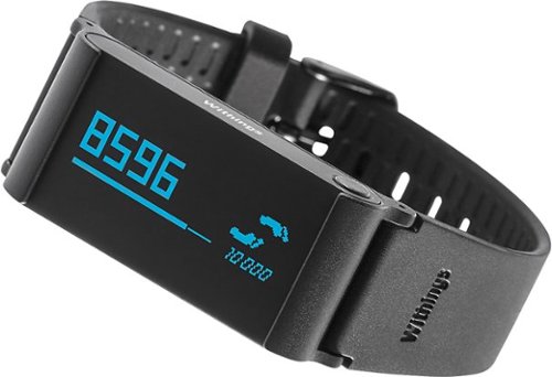  Withings - Pulse O2 Tracker + Heart Rate - Black