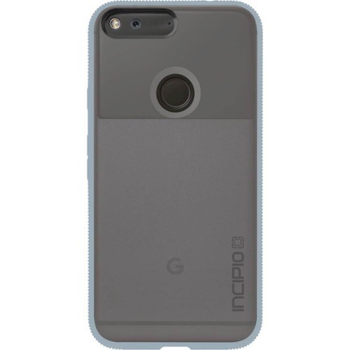  Incipio - Octane Hard Shell Case for Google Pixel - Frost/Pearl Blue