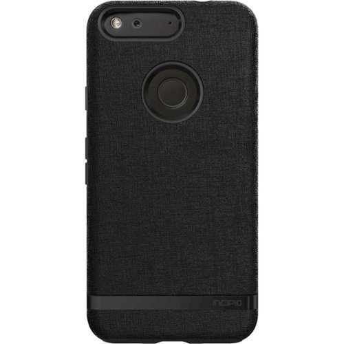  Incipio - Esquire Series Carnaby Hard Shell Case for Google Pixel - Black