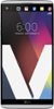 LG - V20 4G LTE with 64GB Memory Cell Phone (Unlocked) - Silver-Front_Standard