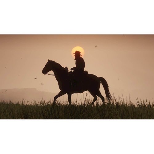 Red Dead Redemption 2 Standard Edition - PlayStation 4-Alt_View_Standard_20 