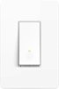 TP-Link - Kasa Wi-Fi Smart Light Switch (HS200) - White-Front_Standard