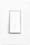 TP-Link - Kasa Wi-Fi Smart Light Switch (HS200) - White-Front_Standard