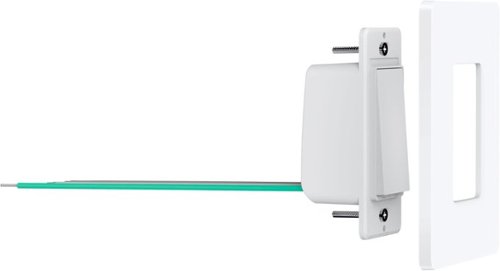 TP-Link Kasa Wi-Fi Smart Light Switch (HS200) - White WORLDWIDE DELIVERY