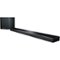 Yamaha - Digital Sound Projector 7.1-Channel Soundbar System with 5-1/2" Wireless Subwoofer and Digital Amplifier - Black-Angle_Standard