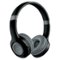 JAM - Transit Lite Wireless On-Ear Headphones - Gray-Front_Standard
