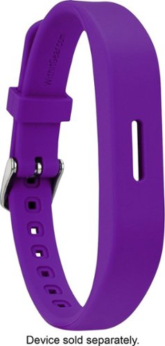 WITHit - Universal size band for Fitbit Flex 2 Activity Trackers - Plum