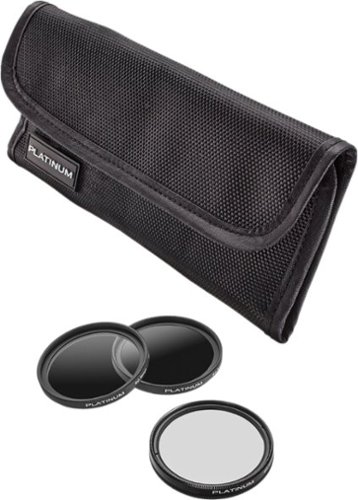  Platinum™ - 40.5mm Lens Filter Kit