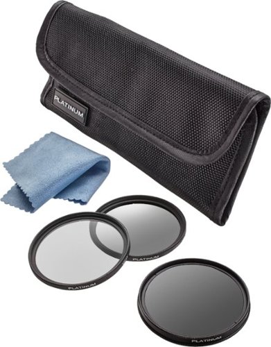 Platinum™ - 55mm Lens Filter Kit