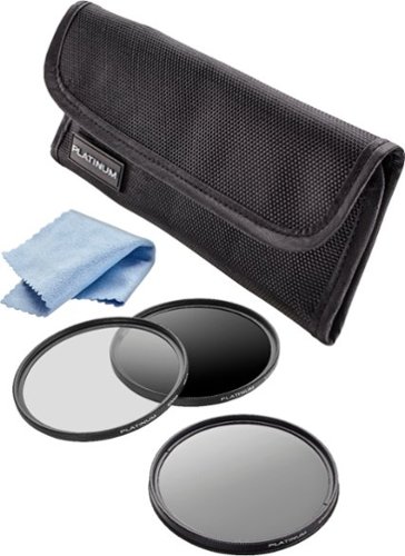  Platinum™ - 67mm Lens Filter Kit