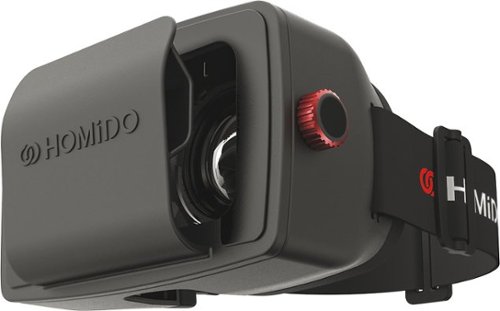  Homido - V1 Virtual Reality Headset - Black