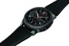 Samsung - Gear S3 frontier Smartwatch 46mm Stainless Steel AT&T - Dark Gray-Angle_Standard