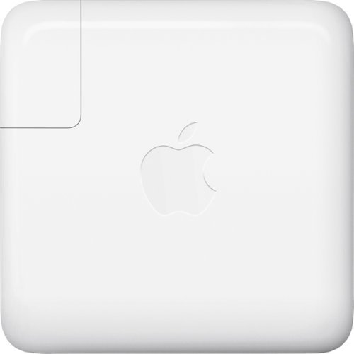  Apple - 87W USB-C Power Adapter - White