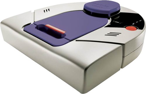  Neato Robotics - XV-21 Pet and Allergy Robotic Vacuum Cleaner - Light Gray/Purple