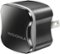 Insignia™ - USB Wall Charger - Black-Front_Standard