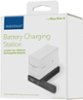 Insignia™ - Battery Charging Station for Xbox One S - White-Front_Standard