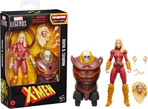 Marvel Legends Series Husk BUY IN MIDDLE EAST