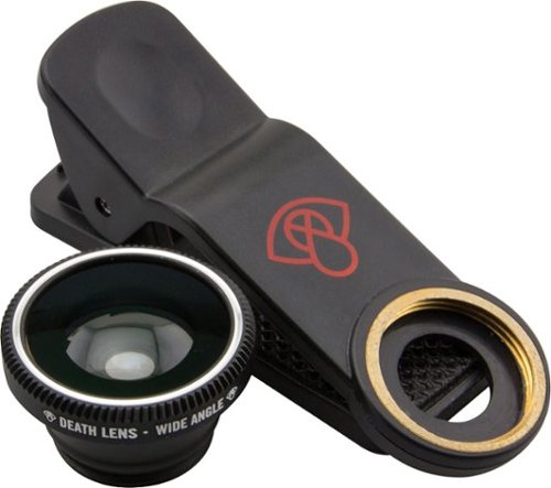 Death Lens - Wide Angle Lens