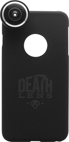 Death Lens - Fisheye Lens for Apple® iPhone® 6 Plus and 6s Plus