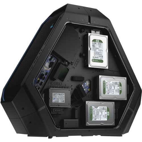 Alienware Area 51 R2 Desktop Intel Core i7 6800K 16GB Memory