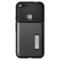 Spigen - Slim Armor Case for Google Pixel XL - Gunmetal-Front_Standard
