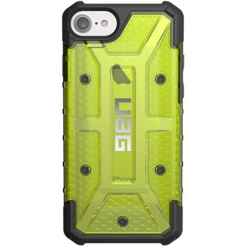  Urban Armor Gear - Plasma Soft Shell Case for Apple® iPhone® 7, 6s and 6 - Citron