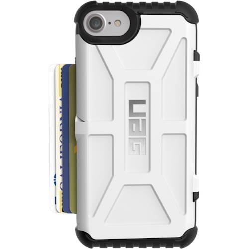  Urban Armor Gear - Trooper Soft Shell Case for Apple® iPhone® 7, 6s and 6 - White