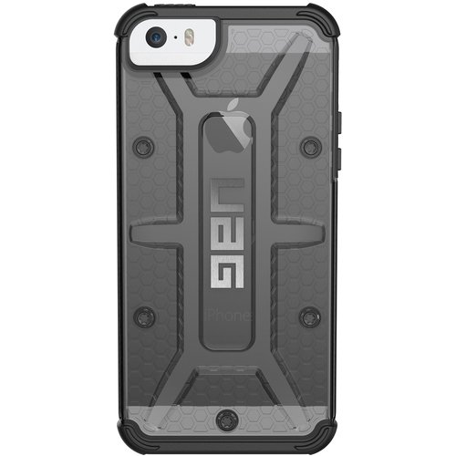  Urban Armor Gear - Hard Shell Case for Apple® iPhone® SE, 5s and 5 - Ash