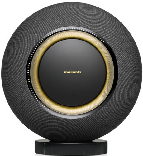 Marantz - Grand Horizon 8" Hi-Res 860W Wireless Speaker (Each) - Midnight Sky-Front_Standard 