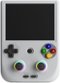 Anbernic - RG406V – 4″ IPS Touchscreen Vertical Retro Gaming Handheld (Android 13, Unisoc T820, 8 GB RAM, 128 GB SSD) - Gray-Front_Standard