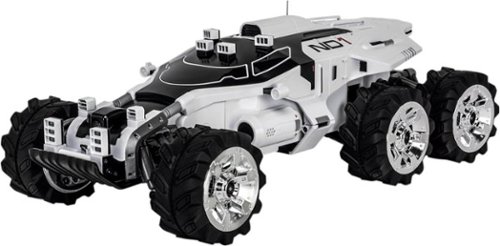  PDP - Mass Effect: Andromeda Collector's Edition Remote Control Nomad ND1 - White, Black