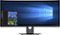 Dell - UltraSharp U3417W 34.14" LED UltraWide HD Monitor - Black-Front_Standard
