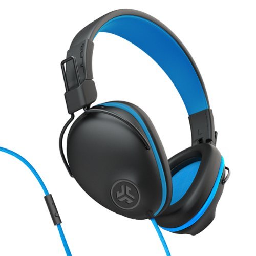  JLab - JBuddies Studio Pro Over-Ear Headphones - Black