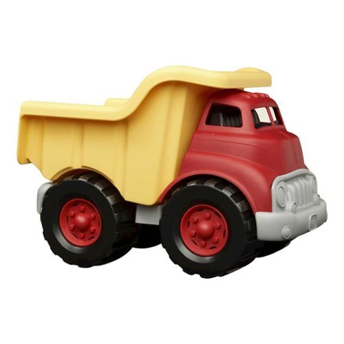  Green Toys - Dump Truck - Red