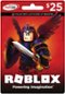 Roblox - $25 Game Card-Front_Standard