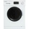 Equator - 1.6 Cu. Ft. 7-Cycle Washer and Electric Dryer Combo - White-Front_Standard