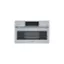 Front. Bosch - 500 Series 1.6 Cu. Ft. Built-In Microwave - Stainless Steel.