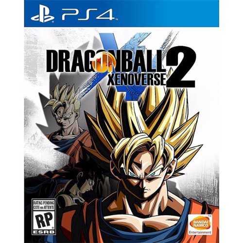  Pre-Owned Dragon Ball Xenoverse 2 - PlayStation 4
