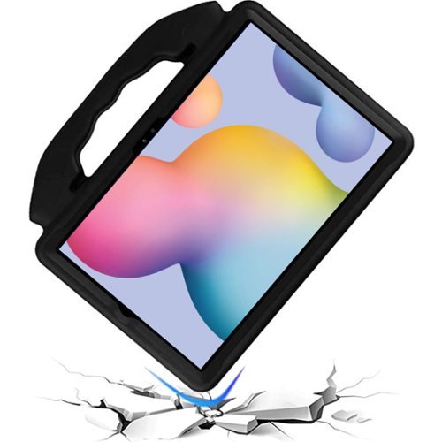 SaharaCase KidProof Carry Series Case for Samsung Galaxy Tab S6 Lite - Black WHERE TO BUY